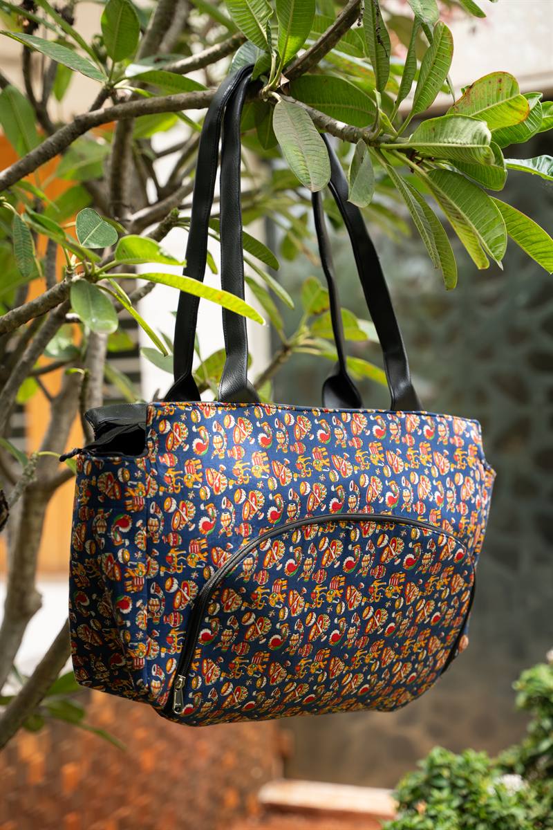 Midnight Floral Sling