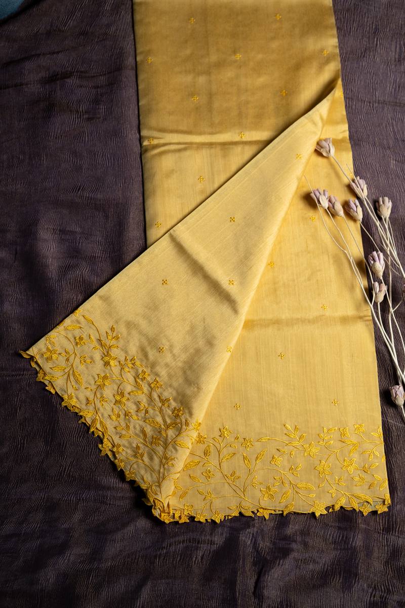 Sunshine Gold Border