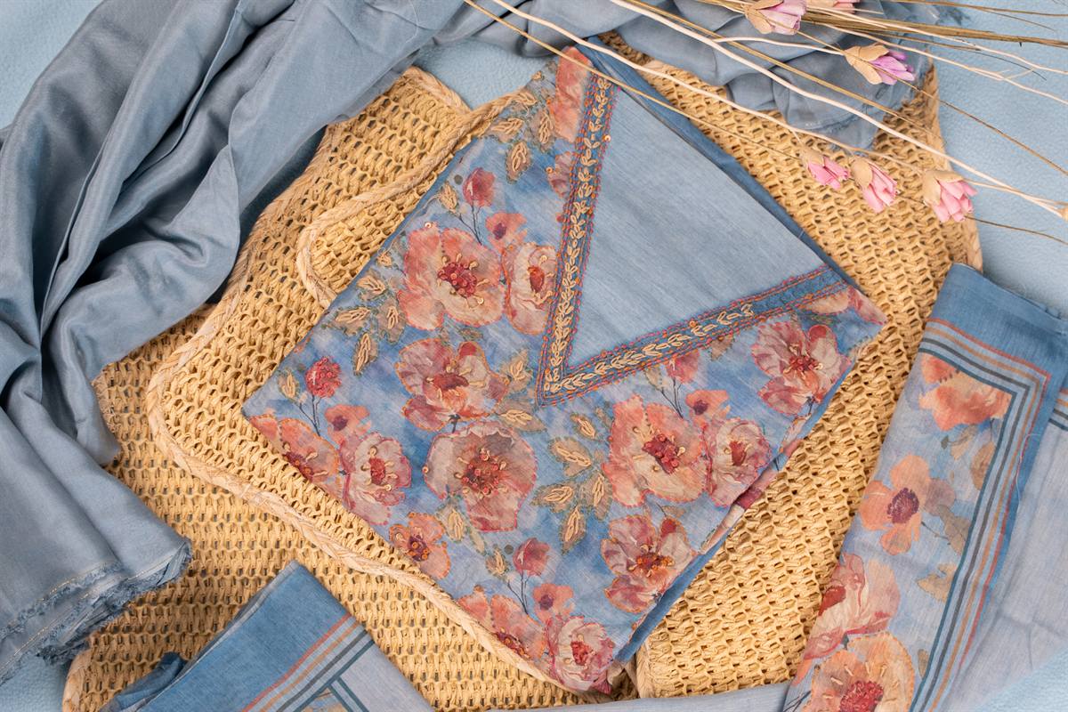 Sky Garden Neckline