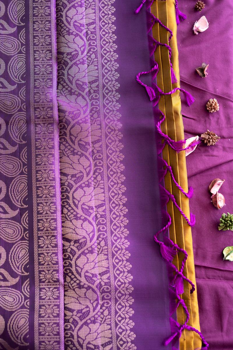 Royal Paisley Border