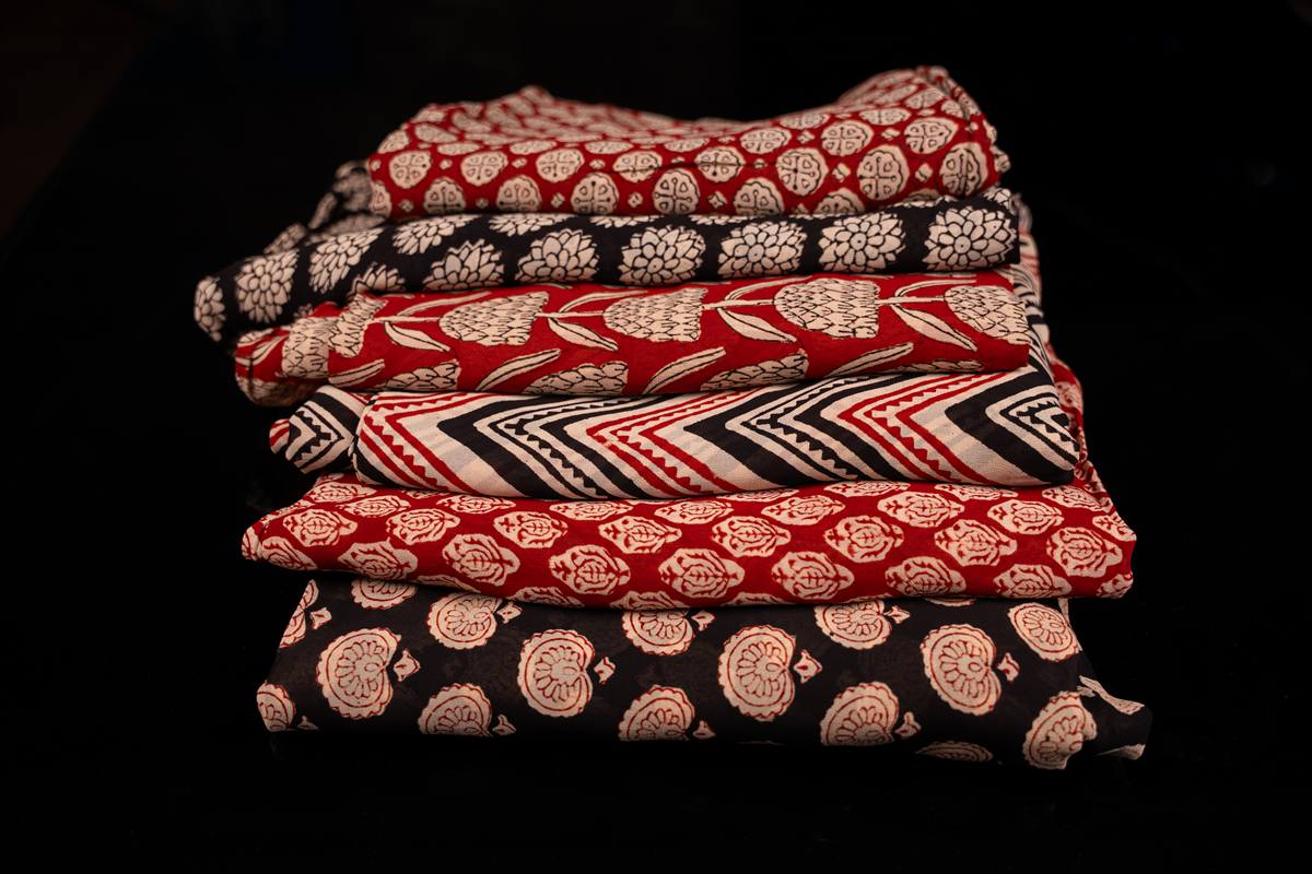 Heritage Print Stack