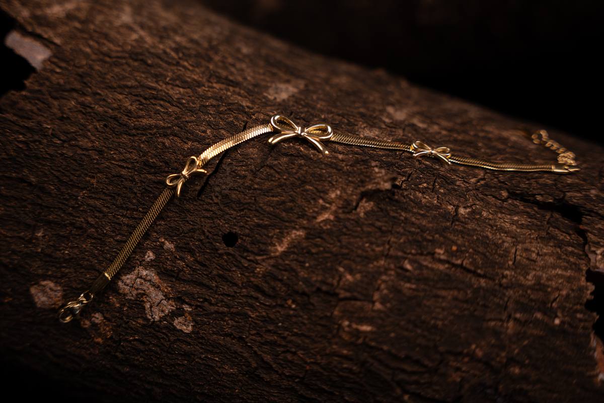 Delicate Chain Bracelet