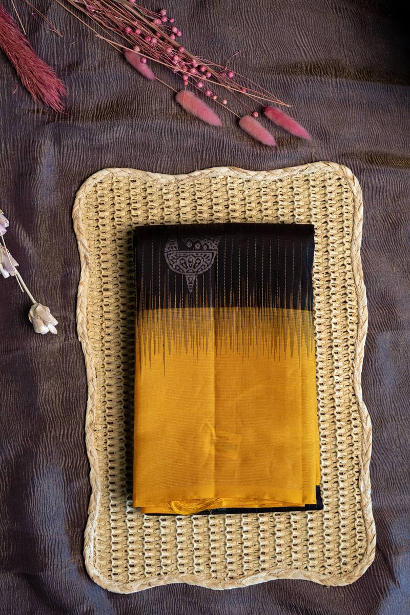 Yellow Black Border