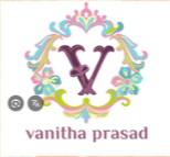 Vanitha Prasad logo