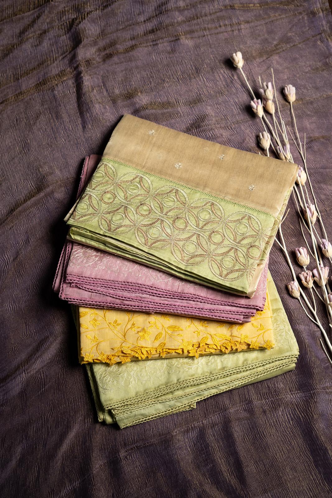 Salwar Set Unstitched