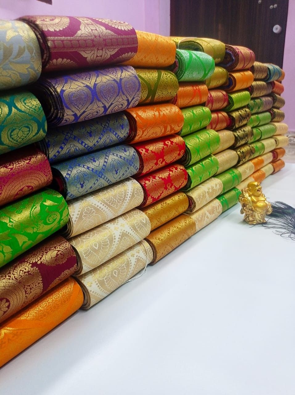 silk fabrics