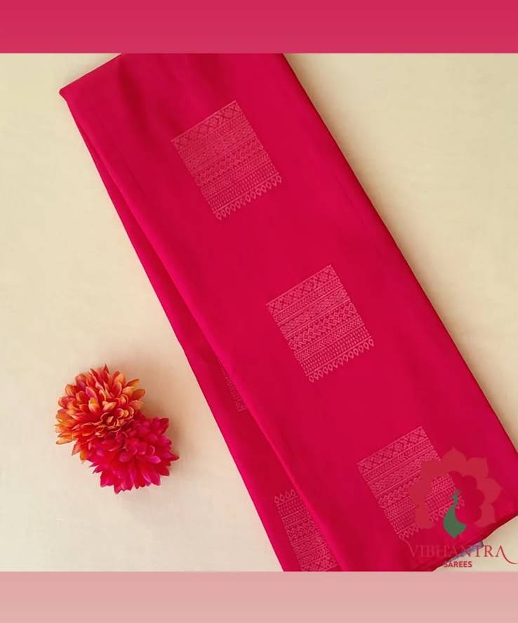 Royal Gold Patola Drape Saree